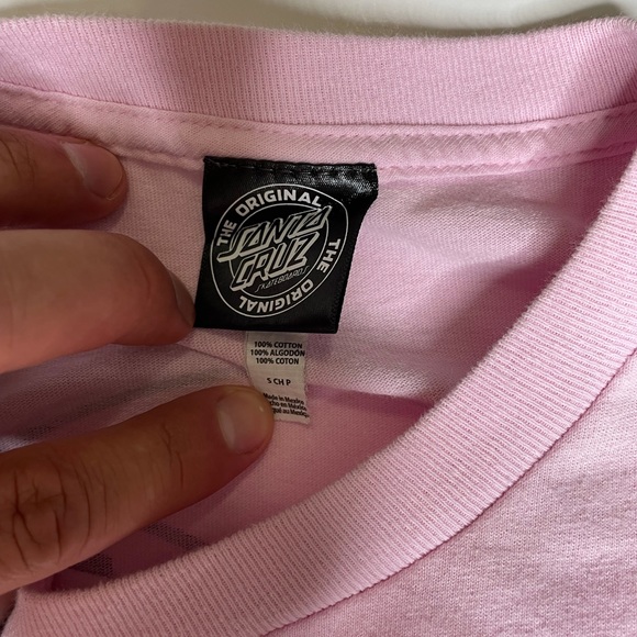 Santa Cruz Skateboards Shirt - Picture 3 of 6
